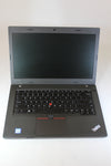 Lenovo ThinkPad L470 14" Laptop, Intel i5-6200U, 8GB RAM, 256GB SSD, Windows 10 Pro