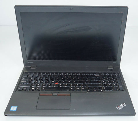 Lenovo Thinkpad P50S 15.6" Laptop, Intel i5-6th Gen, 16GB Ram, 500GB SSD, Windows 10 Pro