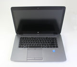 HP EliteBook 850 G2, Intel i7-5th Gen, 15." Screen, 8GB RAM, 256GB SSD, Windows 10 Pro