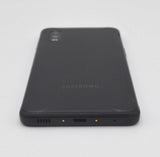 Samsung Galaxy Xcover Pro SM-G715U Smartphone, 64GB Storage Space, Verizon Locked, Black, Scratch and Dent