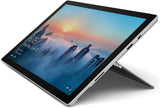 Microsoft Surface Pro 4 1724, Intel i5-6300U, 8GB RAM, 256GB SSD, Windows 10 Pro, No Keyboard