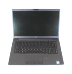 Dell Latitude 7400 14" Laptop, Intel i7-8th Gen, 16GB DDR4 RAM, 256GB SSD, Windows 10 Pro