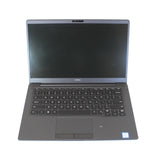 Dell Latitude 7400 14" Laptop, Intel i7-8th Gen, 16GB DDR4 RAM, 256GB SSD, Windows 10 Pro