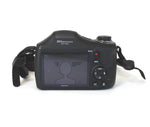 Sony Cyber-Shot DSC-H300 20.1MP Digital Camera