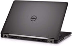 Dell Latitude E7270 12" Laptop, Intel i5-6th Gen, 8GB RAM, 256GB SSD, Windows 10 Pro
