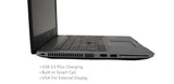 HP EliteBook 840 G2, Intel i5-5th Gen, 14" Screen, 8GB RAM, 500GB HDD, Windows 10 Pro