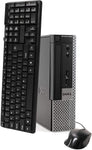 Dell Optiplex 9020M USFF Desktop, Intel i5-4th Gen, 8GB RAM, 256GB SSD, Windows 10 Pro