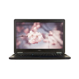 Dell Latitude E5550 15" Laptop, Intel i7-5th Gen, 8GB RAM, 512GB SSD, Windows 10 Pro