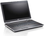 Dell Latitude E6520 15.6" Laptop, Intel i5-2nd Gen, 8GB RAM, 500GB HDD, Windows 10 Pro