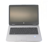 HP ProBook 640 G2, Intel i5-6th Gen, 14" Screen, 16GB RAM, 256GB SSD, Windows 10 Pro