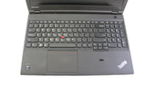 Lenovo ThinkPad T540P 15" Laptop, Intel i5-4th Gen, 16GB RAM, 500GB HDD, Windows 10 Pro