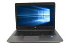 HP Elitebook 840 G2 14" Laptop, Intel i5-5th Gen, 8GB RAM, 128GB SSD, Windows 10 Pro
