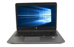 HP EliteBook 840 G2, Intel i5-5th Gen, 14" Screen, 8GB RAM, 500GB HDD, Windows 10 Pro