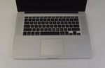 Apple MacBook Pro A1398 2012 15" Laptop, Intel i7-3rd Gen, 16GB RAM, 512GB SSD, Mojave, Scratch & Dent