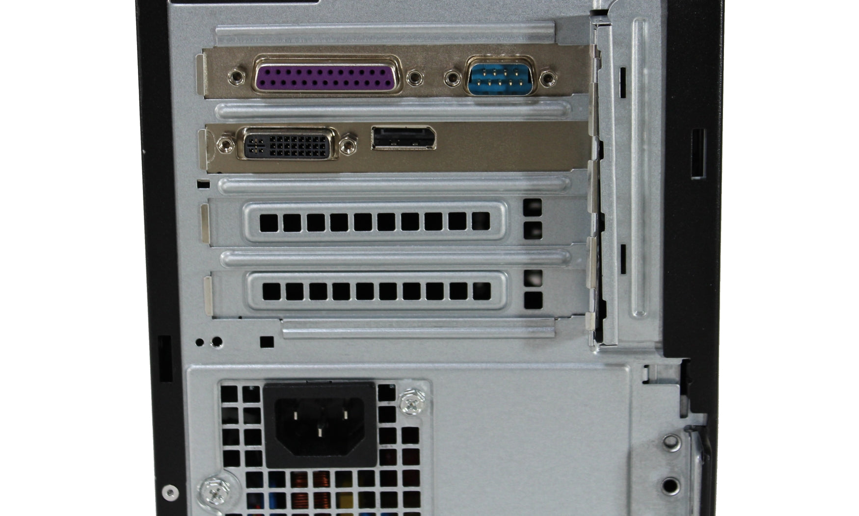 Dell Optiplex 5040 Mini Tower, Intel i7-6th Gen, 8GB RAM, 500GB HDD, No Operating System