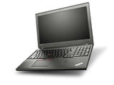 Lenovo ThinkPad T550, Intel i7-5th Gen, 15.5" Screen, 8GB RAM, 256GB SSD, Windows 10 Pro
