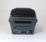 Zebra GK420T Direct Thermal Transfer Printer *Power Adapter Not Included*