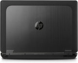 HP ZBook 15 G2, Intel i7-4th Gen, 17.3" Screen, 16GB RAM, 256GB SSD, 1600x900, Nvidia Quadro K1100M, Windows 10 Pro