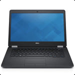 Dell Latitude E5470, 14" Laptop, Intel i5-6300U, 8GB RAM, 256GB SSD, Windows 10 Pro