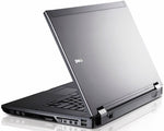 Dell Latitude E6510 15" Laptop, Intel i5-1st Gen, 8GB RAM, 256GB SSD, Windows 10 Pro (No Webcam)